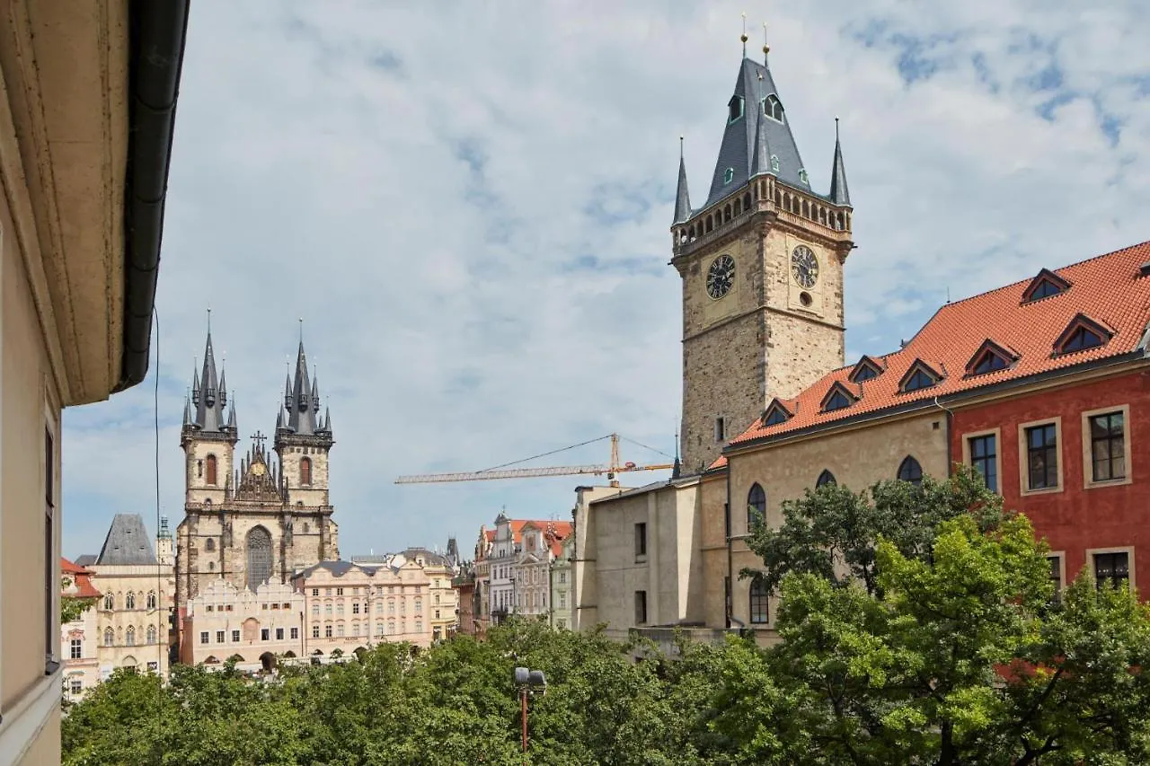Modern Flat In Old Town By Prague Days Apartment Czech Republic