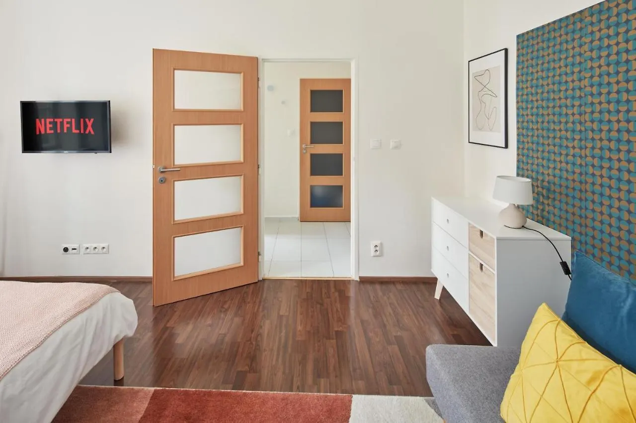 Appartement Modern Flat In Old Town By Prague Days