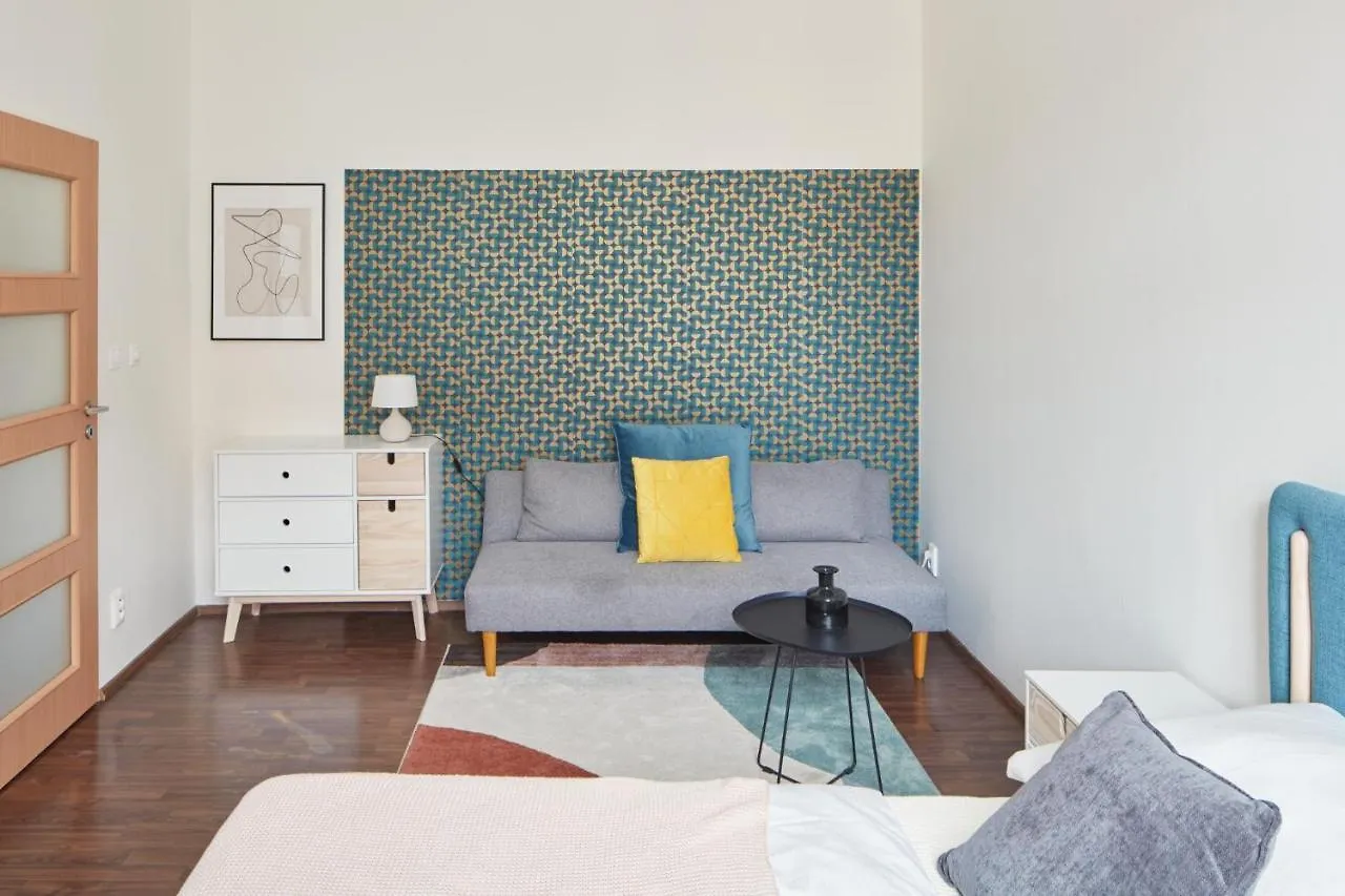 Appartement Modern Flat In Old Town By Prague Days