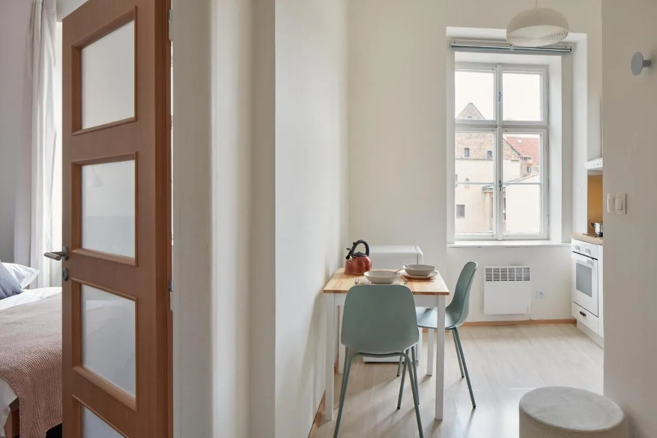 Appartement Modern Flat In Old Town By Prague Days