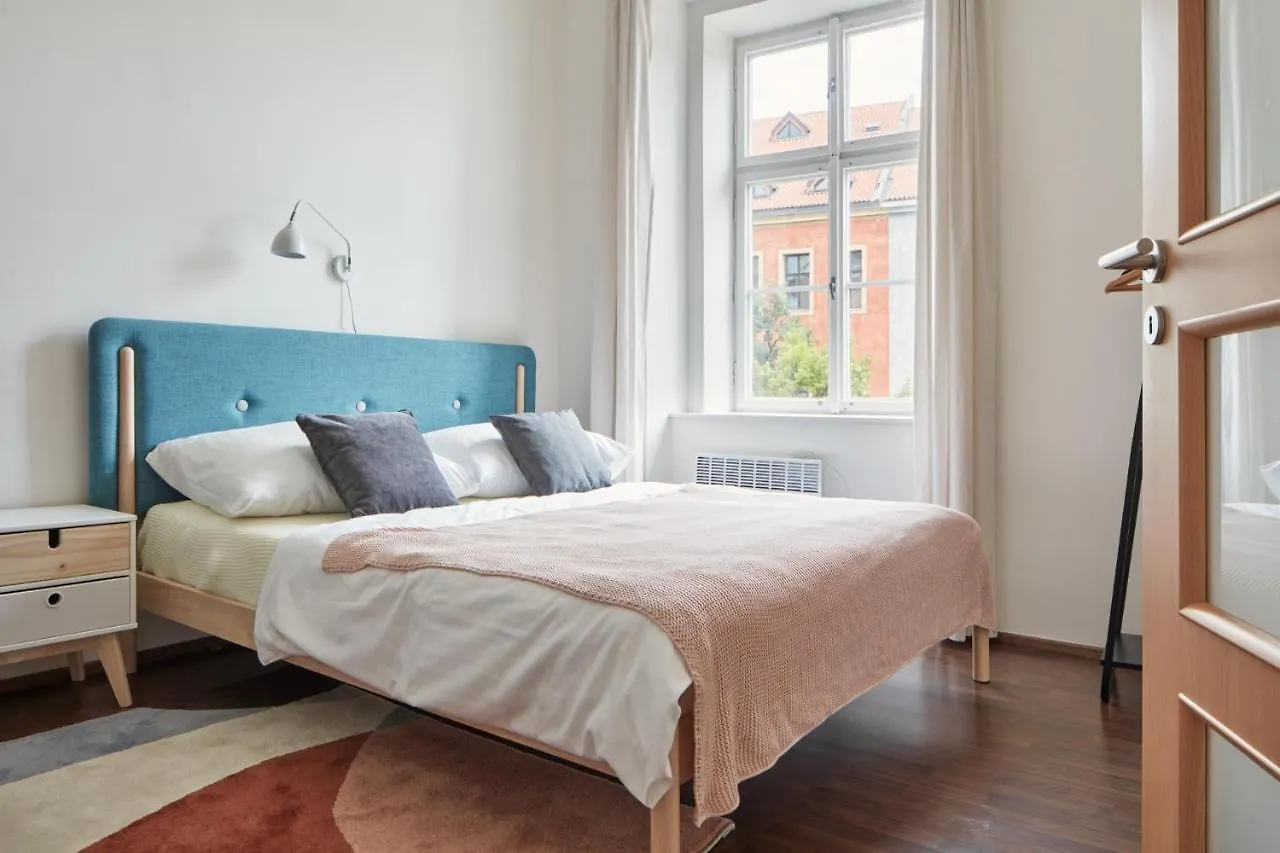 Appartement Modern Flat In Old Town By Prague Days République tchèque