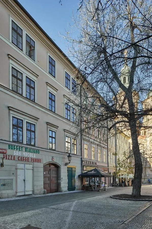 Appartement Modern Flat In Old Town By Prague Days