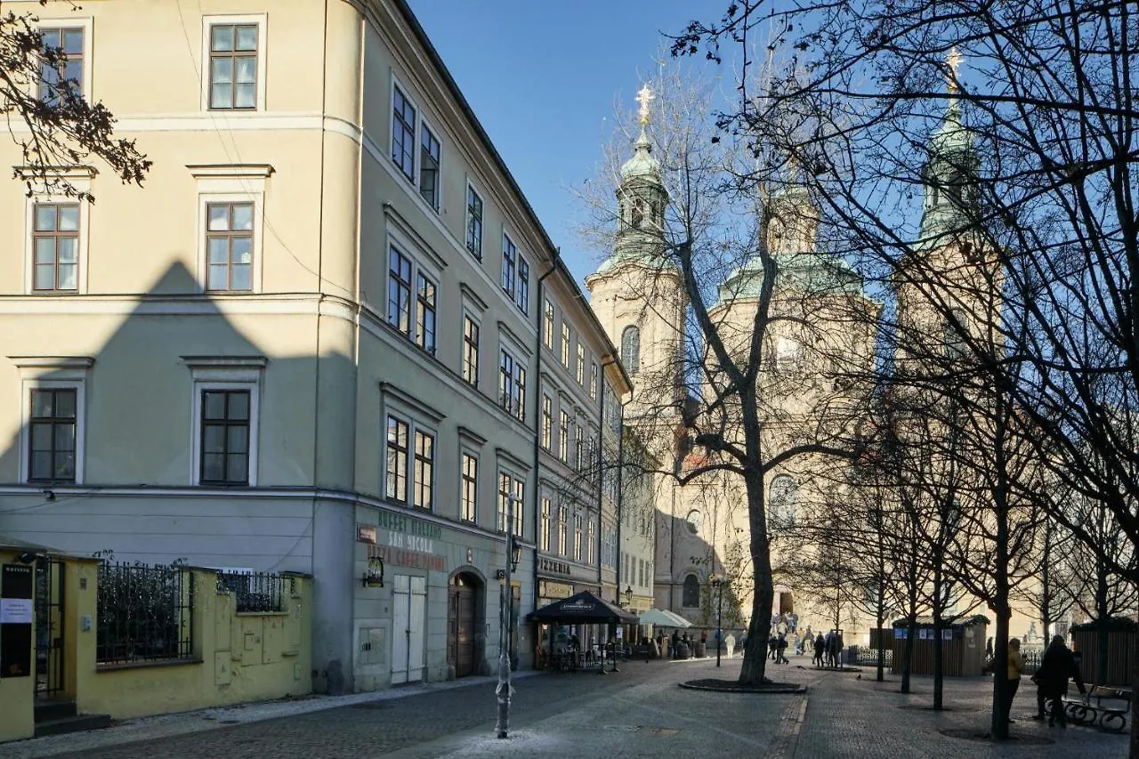 Appartement Modern Flat In Old Town By Prague Days